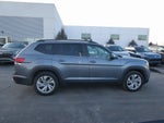 2022 Volkswagen Atlas 3.6L V6 SE w/Technology 4MOTION
