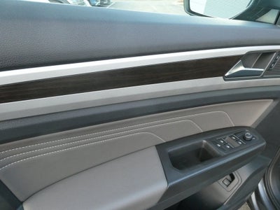 2022 Volkswagen Atlas 3.6L V6 SE w/Technology 4MOTION