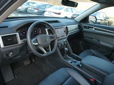 2022 Volkswagen Atlas 3.6L V6 SE w/Technology 4MOTION