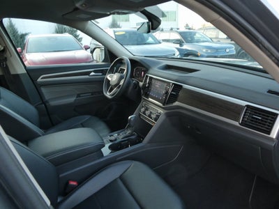 2022 Volkswagen Atlas 3.6L V6 SE w/Technology 4MOTION