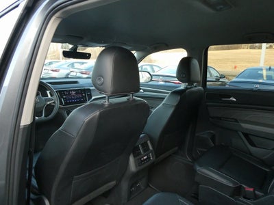 2022 Volkswagen Atlas 3.6L V6 SE w/Technology 4MOTION