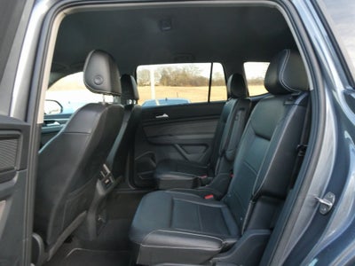 2022 Volkswagen Atlas 3.6L V6 SE w/Technology 4MOTION