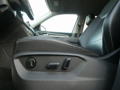 2022 Volkswagen Atlas 3.6L V6 SE w/Technology 4MOTION