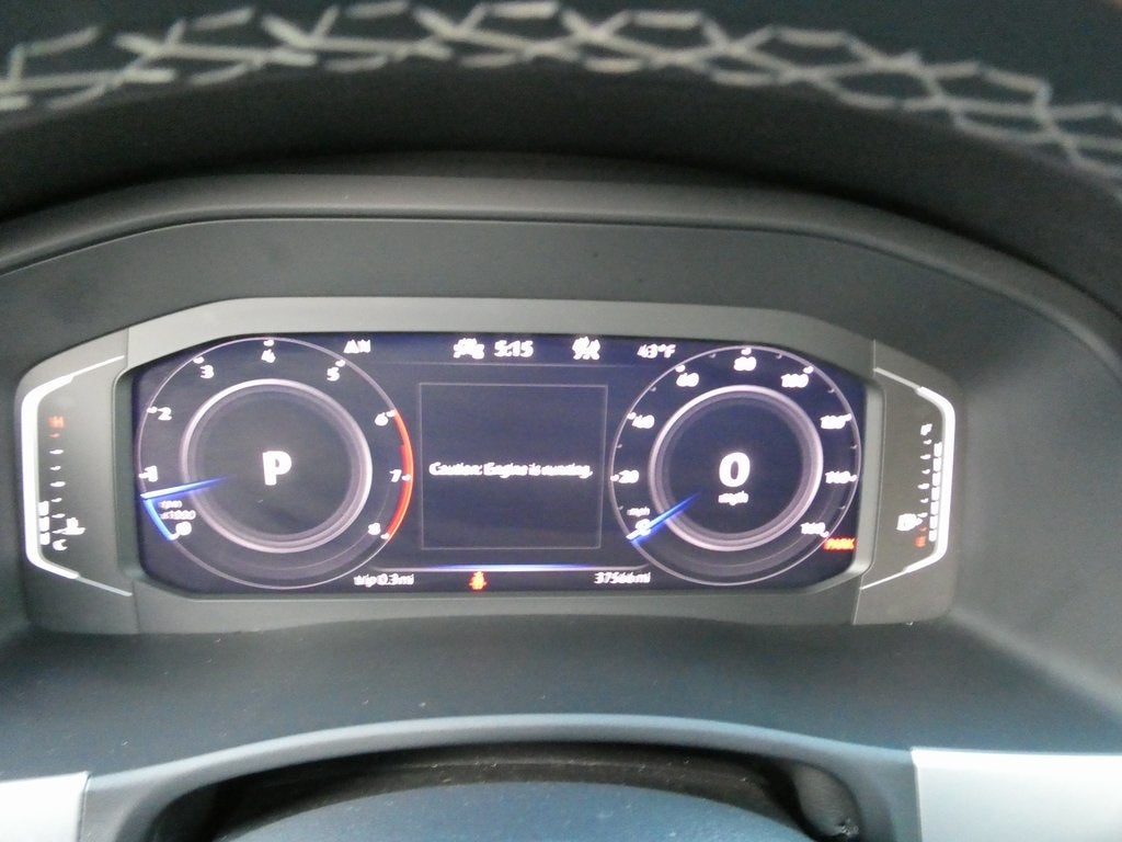 2022 Volkswagen Atlas 3.6L V6 SE w/Technology 4MOTION