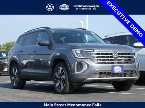 2025 Volkswagen Atlas 2.0T SE w/Technology 4MOTION