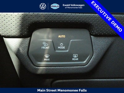 2025 Volkswagen Atlas 2.0T SE w/Technology 4MOTION