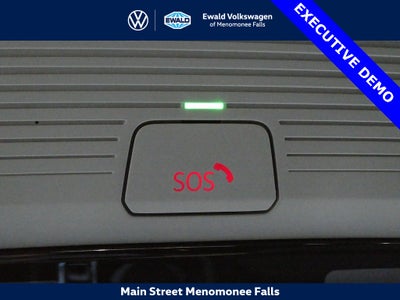 2025 Volkswagen Atlas 2.0T SE w/Technology 4MOTION