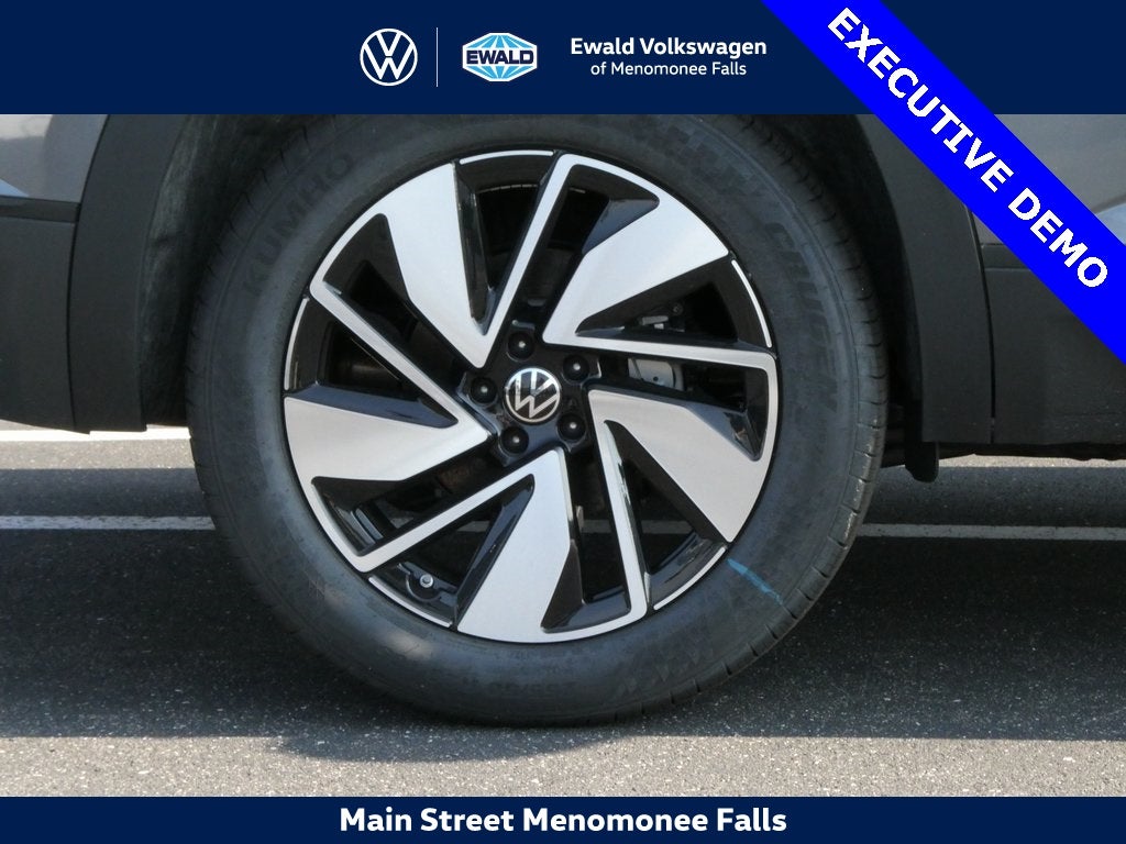 2025 Volkswagen Atlas 2.0T SE w/Technology 4MOTION