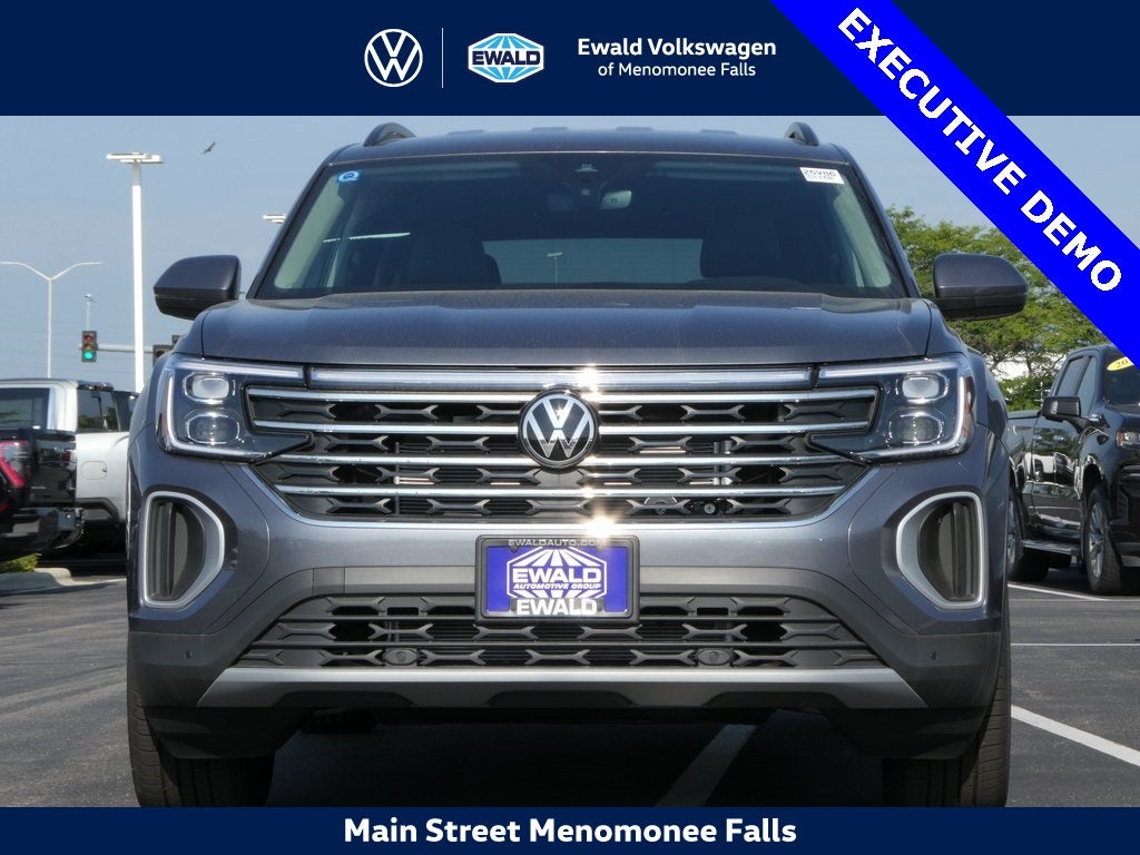 2025 Volkswagen Atlas 2.0T SE w/Technology 4MOTION