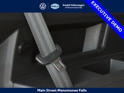 2025 Volkswagen Atlas 2.0T SE w/Technology 4MOTION