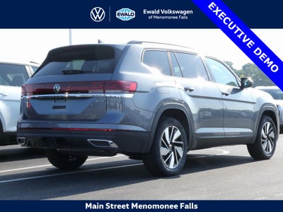 2025 Volkswagen Atlas 2.0T SE w/Technology 4MOTION