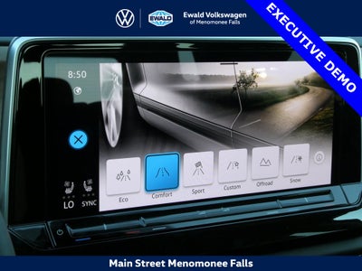 2025 Volkswagen Atlas 2.0T SE w/Technology 4MOTION