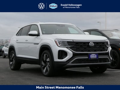 2026 Volkswagen Atlas Cross Sport 2.0T SE w/Technology