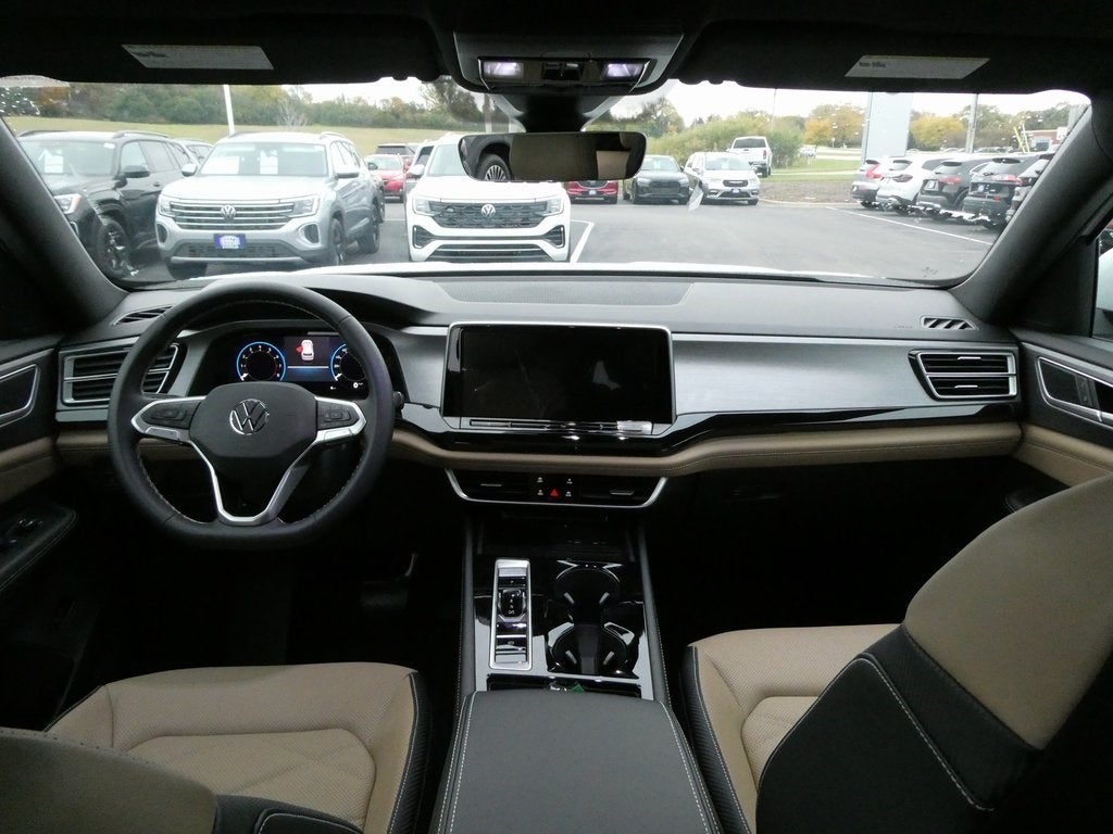 2026 Volkswagen Atlas Cross Sport 2.0T SE w/Technology