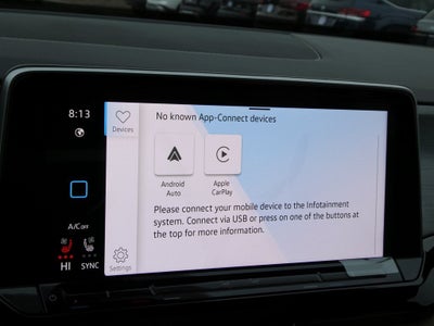 2026 Volkswagen Atlas Cross Sport 2.0T SE w/Technology