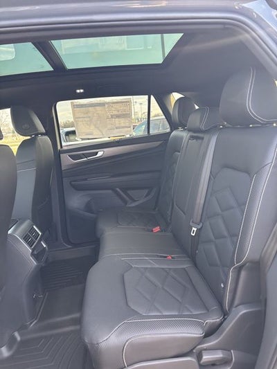 2026 Volkswagen Atlas Cross Sport 2.0T SE w/Technology