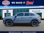 2026 Volkswagen Atlas Cross Sport SE w/Technology