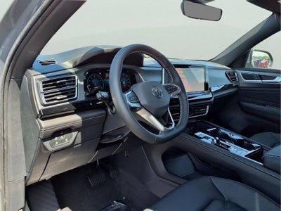 2026 Volkswagen Atlas Cross Sport SE w/Technology
