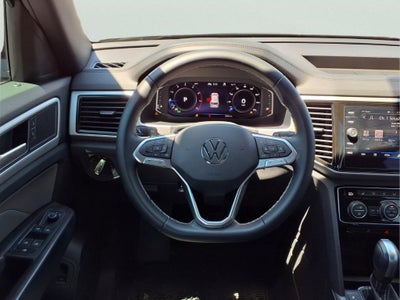2023 Volkswagen Atlas Cross Sport 2.0T SE w/Technology