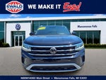 2023 Volkswagen Atlas Cross Sport 2.0T SE w/Technology