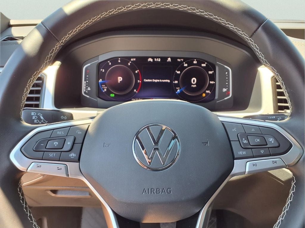 2023 Volkswagen Atlas Cross Sport 2.0T SE w/Technology