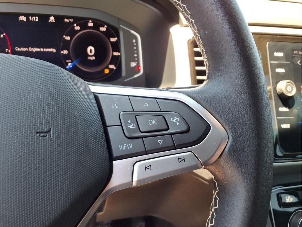 2023 Volkswagen Atlas Cross Sport 2.0T SE w/Technology