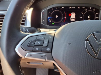 2023 Volkswagen Atlas Cross Sport 2.0T SE w/Technology