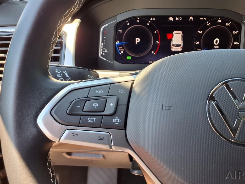2023 Volkswagen Atlas Cross Sport 2.0T SE w/Technology