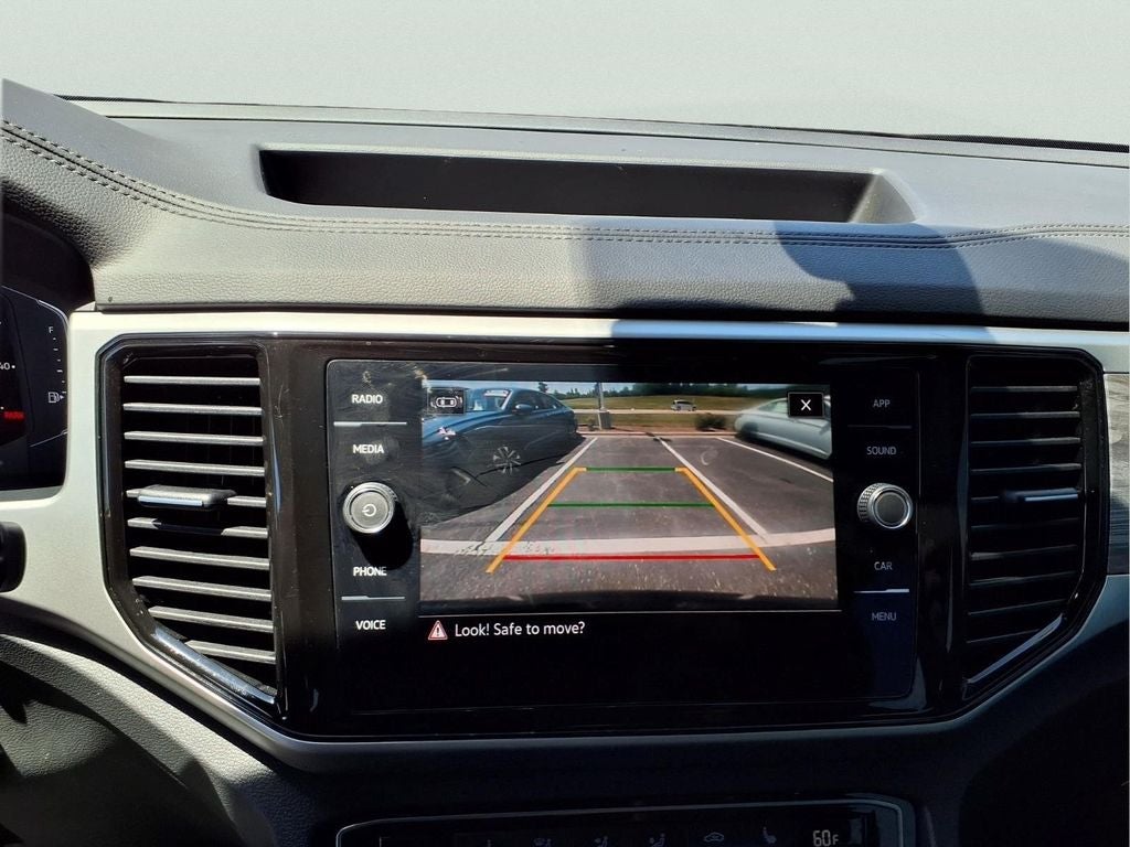 2023 Volkswagen Atlas Cross Sport 2.0T SE w/Technology