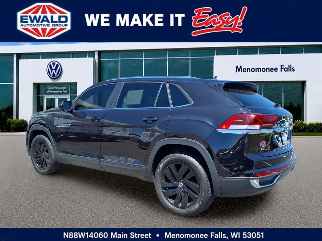 2023 Volkswagen Atlas Cross Sport 2.0T SE w/Technology