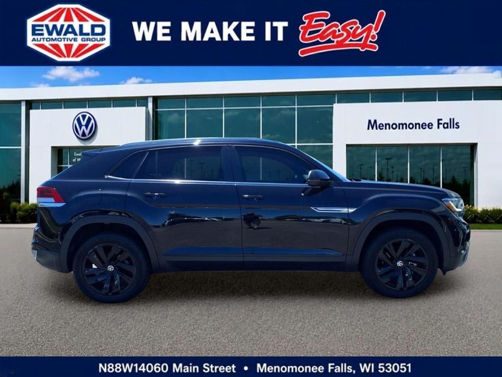 2023 Volkswagen Atlas Cross Sport 2.0T SE w/Technology