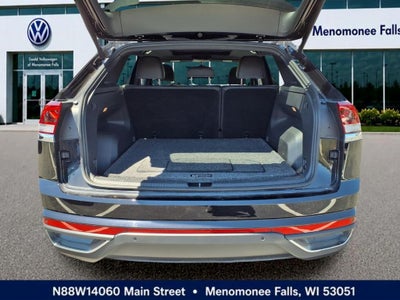 2023 Volkswagen Atlas Cross Sport 2.0T SE w/Technology