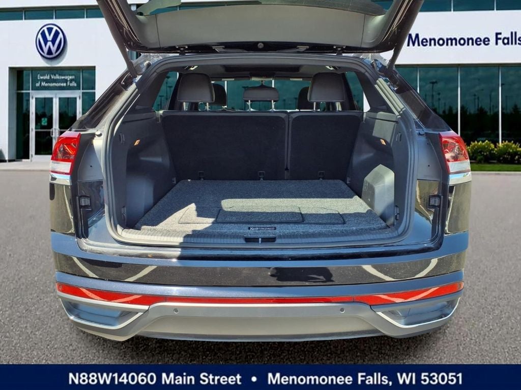 2023 Volkswagen Atlas Cross Sport 2.0T SE w/Technology