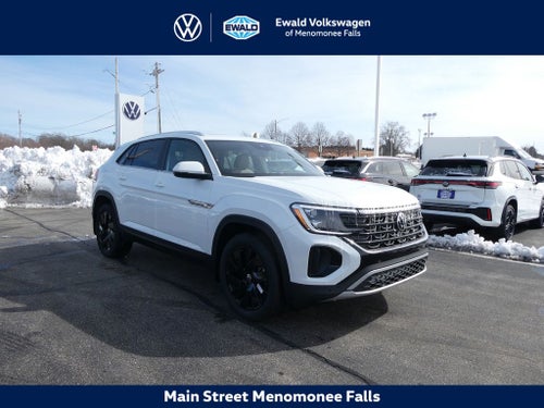 2026 Volkswagen Atlas Cross Sport 2.0T SE w/Technology