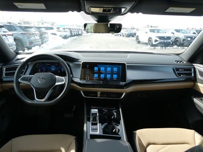 2026 Volkswagen Atlas Cross Sport 2.0T SE w/Technology