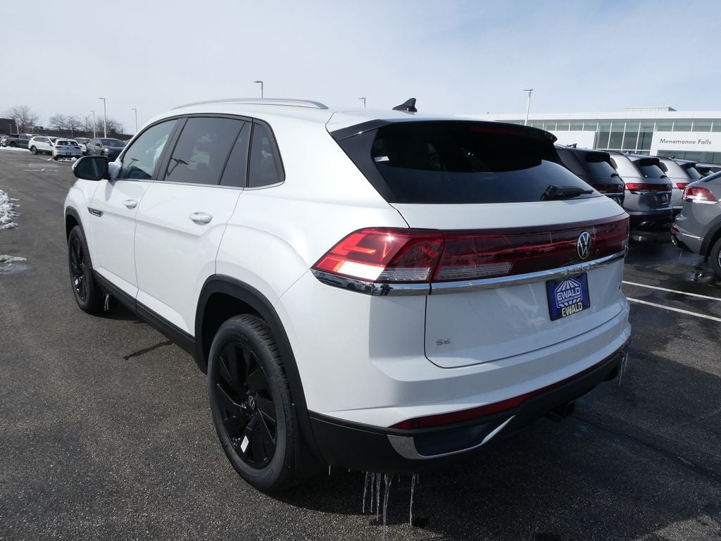 2026 Volkswagen Atlas Cross Sport 2.0T SE w/Technology