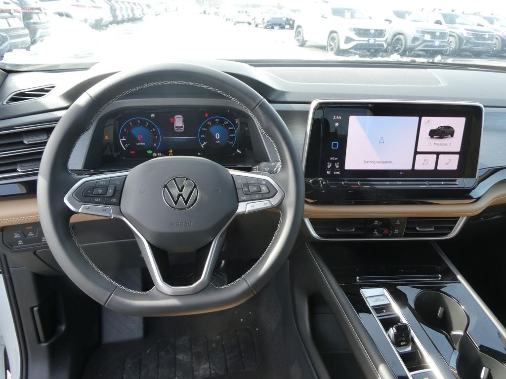 2026 Volkswagen Atlas Cross Sport 2.0T SE w/Technology