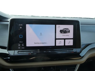 2026 Volkswagen Atlas Cross Sport 2.0T SE w/Technology