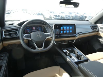 2026 Volkswagen Atlas Cross Sport 2.0T SE w/Technology