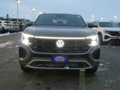 2026 Volkswagen Atlas Cross Sport 2.0T SE w/Technology