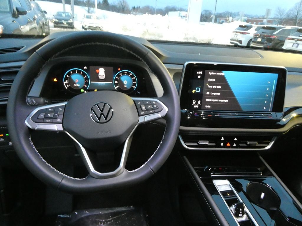 2026 Volkswagen Atlas Cross Sport 2.0T SE w/Technology