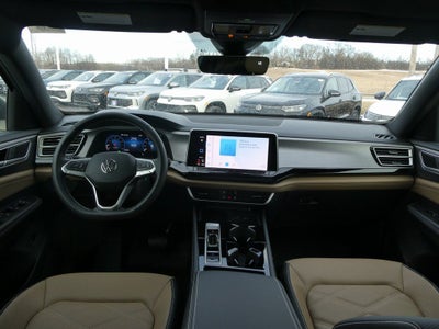 2026 Volkswagen Atlas Cross Sport 2.0T SE w/Technology