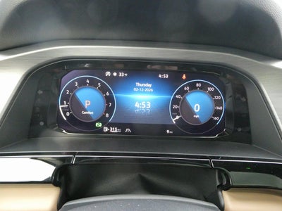 2026 Volkswagen Atlas Cross Sport 2.0T SE w/Technology