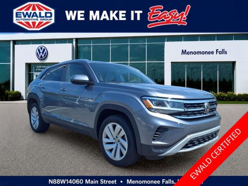 2023 Volkswagen Atlas Cross Sport 2.0T SE w/Technology