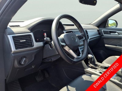 2023 Volkswagen Atlas Cross Sport 2.0T SE w/Technology