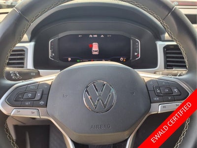 2023 Volkswagen Atlas Cross Sport 2.0T SE w/Technology