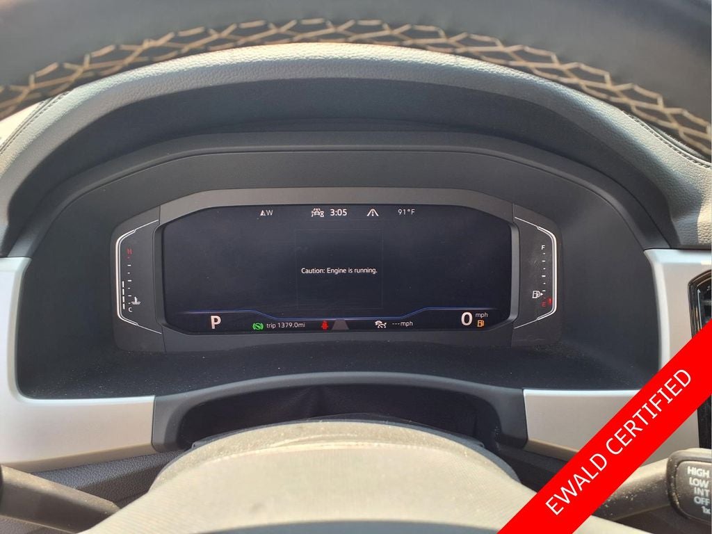 2023 Volkswagen Atlas Cross Sport 2.0T SE w/Technology