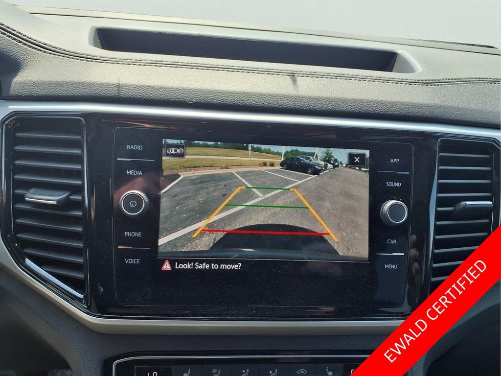 2023 Volkswagen Atlas Cross Sport 2.0T SE w/Technology