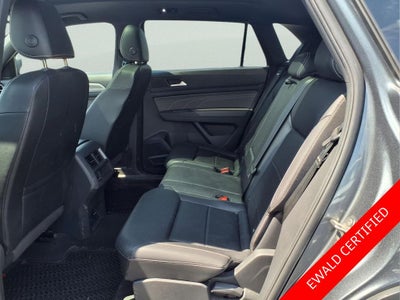 2023 Volkswagen Atlas Cross Sport 2.0T SE w/Technology