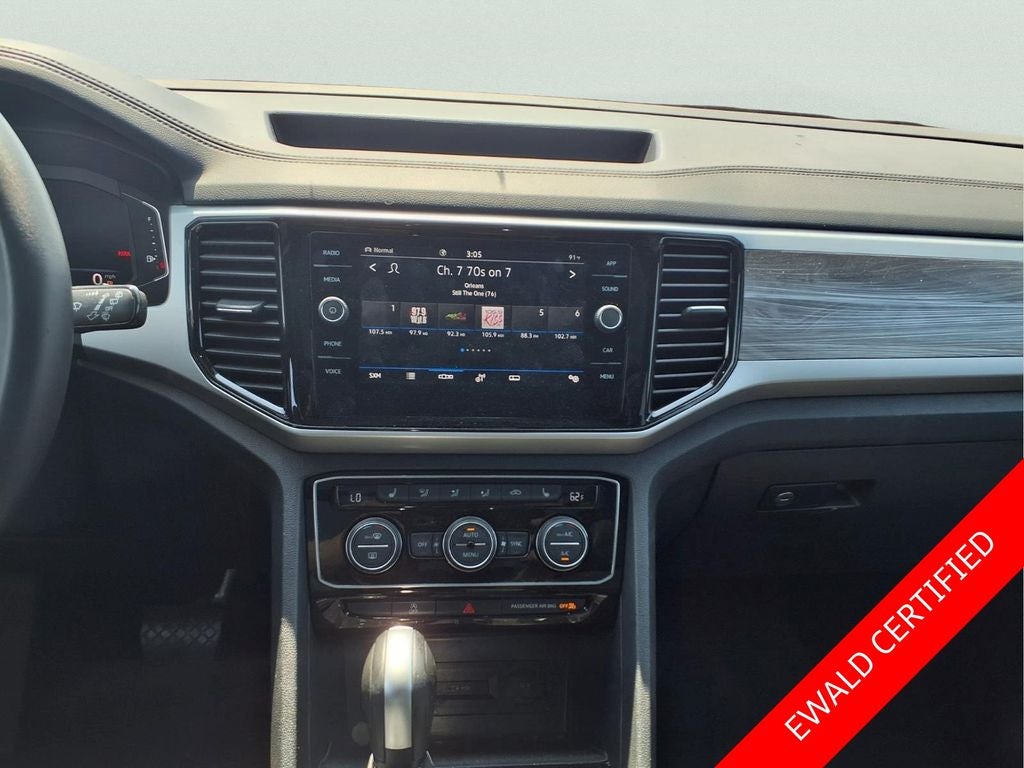 2023 Volkswagen Atlas Cross Sport 2.0T SE w/Technology